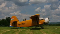 HA-MKG @ LHFH - Farkashegy Airfield, Hungary - by Attila Groszvald-Groszi