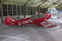 G-DWCB @ X3PF - Based aircraft - by Keith Sowter