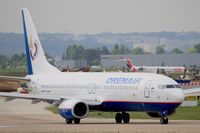 VQ-BVV @ LFPO - Boeing 737-8LJ, Lining up rwy 08, Paris-Orly Airport (LFPO-ORY) - by Yves-Q