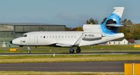 M-VGAL @ EGHH - Departing from 26 - by John Coates