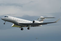LX-GVI @ EHAM - Gulfstream G650 from Luxemburg taking off from Schiphol airport, the Netherlands - by Van Propeller