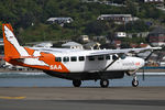 ZK-SAA @ NZWN - ready for BHE - by Bill Mallinson