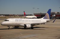 N652RW @ KATL - ERJ 170-100 SE - by Mark Pasqualino