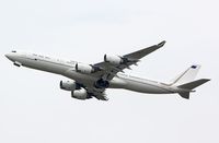I-TALY - A340 Presidenza Consiglio dei Ministri