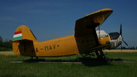HA-MAV - Orosháza agricultural airport and take-off field, Hungary - by Attila Groszvald-Groszi