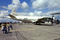 153441 @ EGVI - Lockheed P-3B Orion [5238] (United States Navy) RAF Greenham Common~G 24/06/1979. From a slide. - by Ray Barber