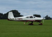 G-OMRC @ EGBK - visiting aircraft - by Keith Sowter