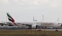 A6-EGH @ KDFW - Boeing 777-300ER - by Mark Pasqualino