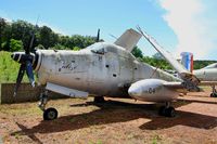 04 - Breguet Br.1050 Alize, Preserved at Savigny-Les Beaune Museum - by Yves-Q