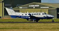 ZZ503 @ EGHH - Taxiing to Cobham on arrival - by John Coates