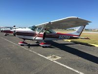 N42364 @ KPJC - Cessna Skylane - by Geoff Smathers