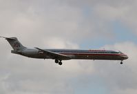 N9629H @ KDFW - MD-83 - by Mark Pasqualino