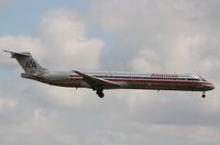 N9681B @ KDFW - MD-83 - by Mark Pasqualino