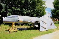 330 - Dassault Mirage IIIR, Preserved at Savigny-Les Beaune Museum - by Yves-Q