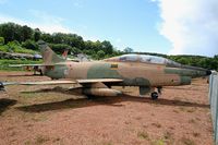 1801 - Fiat G-91/T3, Preserved at Savigny-Les Beaune Museum - by Yves-Q
