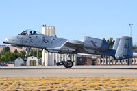 78-0703 @ KBOI - Taking off on RWY 10R. - by Gerald Howard