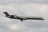 N933LR @ KDFW - CL600-2D24