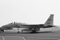 79-0019 @ EHDP - USAF F-15C of 32 TFS at the De Peel air base, the Netherlands, 1980 - by Van Propeller