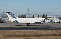 C-GSKU @ CYQB - Beech 1900C - by Mark Pasqualino