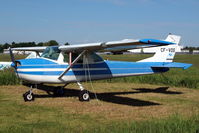 CF-VQS @ CSS3 - Cessna 150G [150-65946] Les Cedres~C 07/06/2012 - by Ray Barber