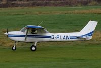G-PLAN @ EGCB - At City Airport Manchester (Barton) - by Guitarist