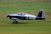 G-DVMI @ EGCB - At City Airport Manchester (Barton) - by Guitarist