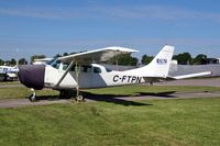 C-FTPN @ CSS3 - Cessna U.206F Stationair [U206-01771] (EON Geosciences Inc) Les Cedres~C 07/06/2012 - by Ray Barber