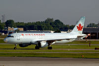 C-FDRH @ CYUL - Airbus A320-211 [0073] (Air Canada) Montreal-Dorval Int'l~C 07/06/2012 - by Ray Barber