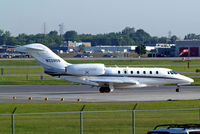 N228DB @ CYUL - Cessna Citation X [750-0228] Montreal-Dorval Int'l~C 07/06/2012 - by Ray Barber