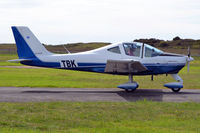 ZK-TBK photo, click to enlarge