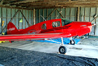 C-FGGX @ CST3 - Bellanca 14-13-2 Cruisair Senior [1377] Saint-Lazare~C 07/06/2012 - by Ray Barber