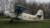 HA-MAM - Kadarkút Airfield, Hungary - by Attila Groszvald-Groszi