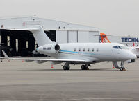 P4-AMR @ LFBO - Parked at the General Aviation area... - by Shunn311