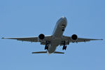 N728AN @ DFW - Arriving at DFW Airport - by Zane Adams