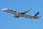 N127AA @ DFW - Departing DFW Airport - by Zane Adams