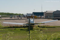 C-GIZH @ CYYE - Parked very NE part of airport. - by Remi Farvacque