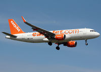 G-EZWW @ LFBO - Landing rwy 14R - by Shunn311