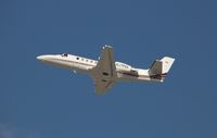 N819QS @ KLAX - Cessna 560 - by Mark Pasqualino