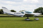 G-ZECH @ X5FB - CZAW SportCruiser, Fishburn Airfield UK, June 27th 2015. - by Malcolm Clarke