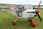 G-CCYM @ X5FB - Best Off Skyranger 912(2), Fishburn Airfield UK, June 27th 2015. - by Malcolm Clarke