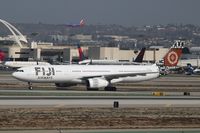 DQ-FJW @ KLAX - Airbus A330-300