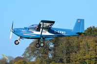 G-ERMO @ X3CX - Departing from Northrepps. - by Graham Reeve