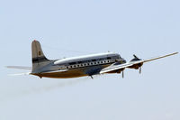 ZS-AUA @ FALA - Douglas DC-4-1009 [42934] (Rovos Air) Lanseria~ZS 20/09/2006 - by Ray Barber