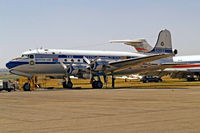 ZS-AUA @ FALA - Douglas DC-4-1009 [42934] (Rovos Air) Lanseria~ZS 20/09/2006 - by Ray Barber