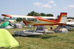 C-GPJB @ OSH - 1995 Murphy REBEL, c/n: 342R - by Timothy Aanerud