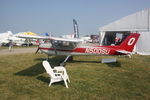 N500SU @ OSH - 1974 Cessna A150L, c/n: A1500486 - by Timothy Aanerud