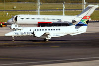 ZS-NRH @ FACT - BAe Jetstream 41 [41054] (South African Airlink) Cape Town Int'l~ZS 17/09/2006 - by Ray Barber