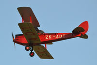 ZK-ADT @ NZTG - At Tauranga - by Micha Lueck