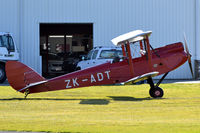 ZK-ADT @ NZTG - At Tauranga - by Micha Lueck