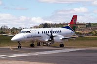 ZS-NRK @ FAPM - BAe Jetstream 41 [41065] (Swaziland Airlink) Pietermaritzburg~ZS 18/09/2006 - by Ray Barber